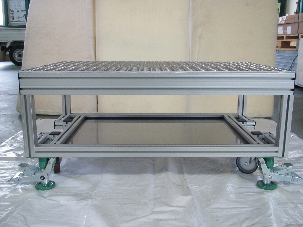 ステンレス・アルミ・難削材